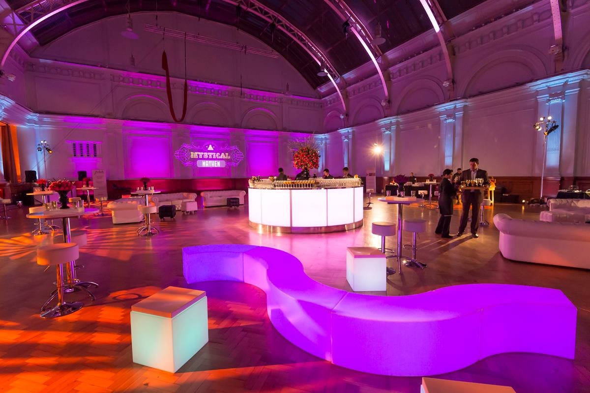 The Lindley Hall