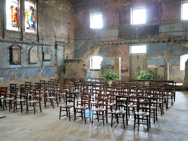 The Chapel at Asylum