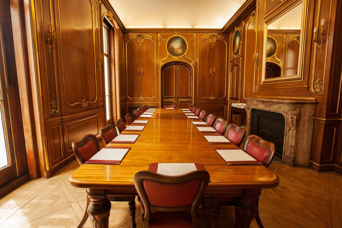 The Boardroom