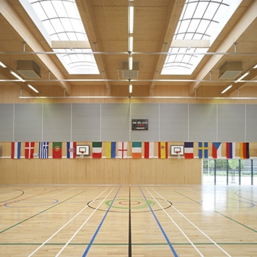 Three Great Badminton Courts For Hire All the best venues